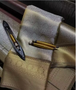 Celebrity-Inspired Golden Kanjivaram Tissue Zari Saree with Silver Zari Work & Traditional Border | Banarasi Bridal Saree for Wedding & Festive Wear | 5.5 M