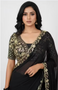 Premium Sequin Georgette Saree with Banglory Silk Blouse – Elegant Party & Wedding Wear
