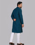 MEN CHIKANKARI KURTA  Handcrafted Embellished Ethnic Wear | Festive & Party Wear
