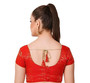 Women Brocade Blouse – Festive Wedding Wear Top