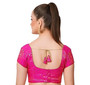 Women Brocade Blouse – Festive Wedding Wear Top