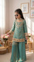 Premium kids ethnic wear made in India silk dress set