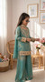 Premium kids ethnic wear made in India silk dress set