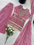 Indian kids festive wear silk palazzo set full sleeves