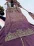 Party wear embroidered kurta set with dupatta India