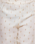 Girls party wear ethnic kurta set with zari woven design