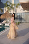 Wedding lehenga set with shrug Indo western style outfit