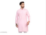 festive-kurta-for-men-india-pink