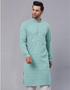 lucknowi-peach-kurta-men-wedding