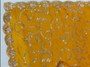 Party wear satin silk saree with blouse piece for weddings