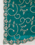 Party wear satin silk saree with blouse piece for weddings