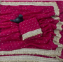 1000Buta Blue Soft Silk Zari Woven Saree with Blouse