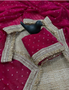 1000Buta Blue Soft Silk Zari Woven Saree with Blouse