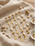 Boho Shell Hair Chain for Women & Girls | Garba Hair Acce