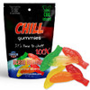 Chill Gummies - CBD Infused Ocean Gummies [Edible Candy]