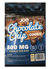 JGO CBD Chocolate Chip Cookie 500MG 