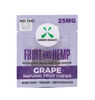 Green Roads Fruit & Hemp Chews - 25MG 