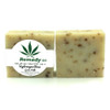 Remedy Oil CBD Hydrangea Rose Goats Milk Hemp Seed Oil Soap Bar