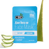 CBD Aloe Vera Face Mask by CBDfx