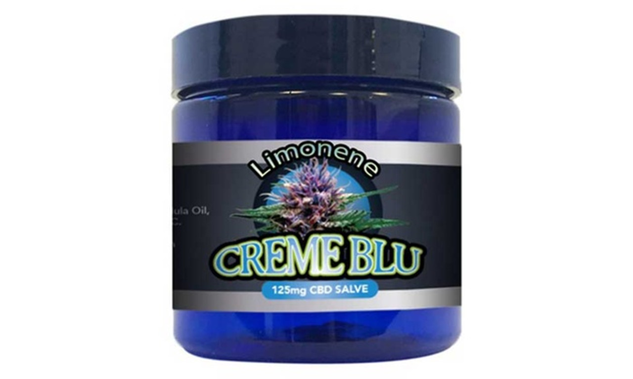 BlueMoon CBD Topical Salve 1oz Limonene