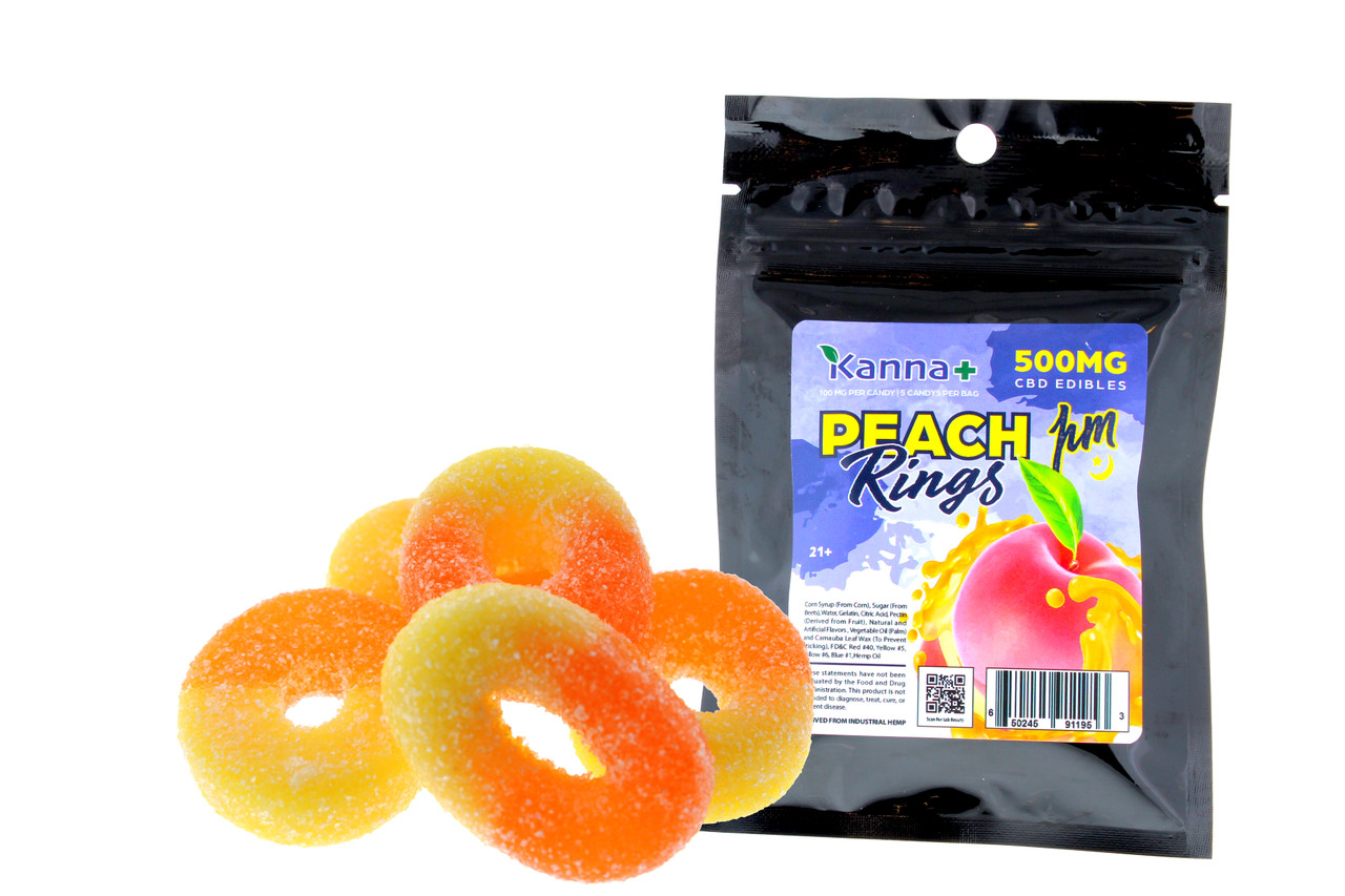 Cannabis Gummies ⋆ CannaBears Jewelry