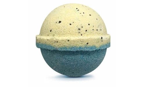 Lifted Liquids 35mg CBD Bath Bomb YoGrass