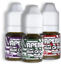 VapeBrat Sublingual CBD