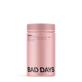 Bad Days GEEZUS 30 Count 300mg Broad Spectrum CBD + CBG Gummies