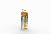 VapeBrat Effects Line Disposable CBD Vape Cartridge : Focus 4500mg