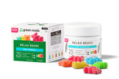 Relax Bears Extra Strength CBD Daily Dose Gummy Bears 30 Day Supply 750mg