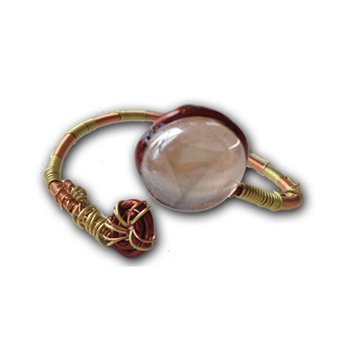 Multi-Functional Bracelet 2 supports the harmony of the mind and emotions, combining the functions of three different Selfs: