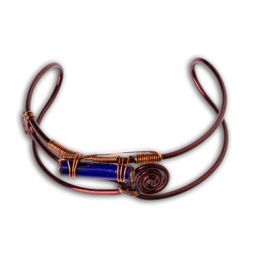 The Bracelet to Counter Shyness helps in communication and sharing with others, counteracting the effects of shyness and inspiring self-confidence in the wearer.