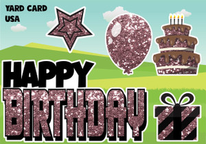 Round Pink Glitter, yardcardusa, yard card usa, yardcard, yardcardsupply, yard card supply, yard card wholesale, yard card rental business, yard card retail, yard card wholesaler, birthday yard signs, birthday lawn signs, birthday signs, birthday letter signs, yard card supplier, yard card wholesaler, double signs, birthday, turquoise, gold, birthday, gifts, balloons,  yard card sign, fast flair, fast flash, ez flash, ez flair Round Pink Glitter, yardcardusa, yard card usa, yardcard, yardcardsupply, yard card supply, yard card wholesale, yard card rental business, yard card retail, yard card wholesaler, birthday yard signs, birthday lawn signs, birthday signs, birthday letter signs, yard card supplier, yard card wholesaler, double signs, birthday, turquoise, gold, birthday, gifts, balloons,  yard card sign, fast flair, fast flash, ez flash, ez flair