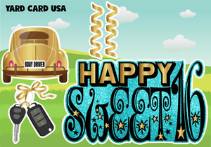 Sweet 16, sixteen, flash, turquoise, teal, black, glitter, gold, birthday, cars, keys,yardcardusa, yard card usa, yardcard, yardcardsupply, yard card supply, yard card wholesale, yard card rental business, yard card retail, yard card wholesaler, birthday yard signs, birthday lawn signs, birthday signs, birthday letter signs, yard card supplier, yard card wholesaler, double signs, birthday, turquoise, gold, birthday, gifts, balloons, turquoise, teal, gold, sweet 16, double yard card sign, fast flair, fast flash, ez flash, ez flair Sweet 16, sixteen, flash, turquoise, teal, black, glitter, gold, birthday, cars, keys,yardcardusa, yard card usa, yardcard, yardcardsupply, yard card supply, yard card wholesale, yard card rental business, yard card retail, yard card wholesaler, birthday yard signs, birthday lawn signs, birthday signs, birthday letter signs, yard card supplier, yard card wholesaler, double signs, birthday, turquoise, gold, birthday, gifts, balloons, turquoise, teal, gold, sweet 16, double yard card sign, fast flair, fast flash, ez flash, ez flair