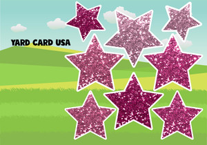 stars, sequin, glitter, sparkle, pink stars, sequin, glitter, sparkle, pink