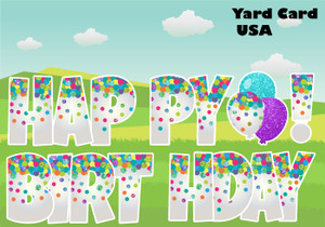 Rainbow Confetti yard letters, card card letters, lawn letters, yardcardusa, yard card usa, yardcard, yardcardsupply, yard card rental wholesale, letters, yard card supply, yard card wholesale, yard card, yard signs, birthday yard signs, lawn letters, lawn greetings, birthday lawn signs, balloons, gradient, glitter, flash, ez, yard card supply, fast flash, flash sale, birthday decorations, yard card supply, ycs Rainbow Confetti yard letters, card card letters, lawn letters, yardcardusa, yard card usa, yardcard, yardcardsupply, yard card rental wholesale, letters, yard card supply, yard card wholesale, yard card, yard signs, birthday yard signs, lawn letters, lawn greetings, birthday lawn signs, balloons, gradient, glitter, flash, ez, yard card supply, fast flash, flash sale, birthday decorations, yard card supply, ycs