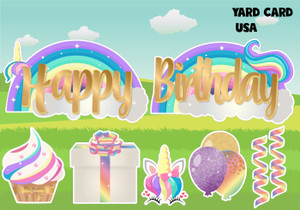 Unicorn, rainbow,  yard letters, card card letters, lawn letters, yardcardusa, yard card usa, yardcard, yardcardsupply, yard card rental wholesale, letters,  yard card supply, yard card wholesale, yard card, yard signs, birthday yard signs, lawn letters, lawn greetings, birthday lawn signs, balloons, gradient, glitter, flash, ez, yard card supply, fast flash, flash sale, birthday decorations, yard card supply, ycs Unicorn, rainbow,  yard letters, card card letters, lawn letters, yardcardusa, yard card usa, yardcard, yardcardsupply, yard card rental wholesale, letters,  yard card supply, yard card wholesale, yard card, yard signs, birthday yard signs, lawn letters, lawn greetings, birthday lawn signs, balloons, gradient, glitter, flash, ez, yard card supply, fast flash, flash sale, birthday decorations, yard card supply, ycs