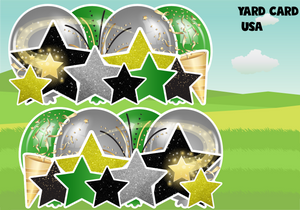 Green Yellow, black, silver, graduation, signs, lawn letters, yard card rental wholesale, birthday sign rentals, yard card supply, yard card wholesale, yard card supplier, yard cards, lawn cards, lawn greetings, gifts, gold glitter, black glitter, red glitter Green Yellow, black, silver, graduation, signs, lawn letters, yard card rental wholesale, birthday sign rentals, yard card supply, yard card wholesale, yard card supplier, yard cards, lawn cards, lawn greetings, gifts, gold glitter, black glitter, red glitter