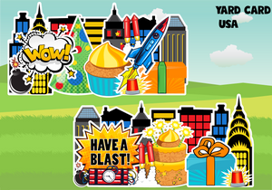 comic, super hero,  lawn sign, yard signs, birthday yard signs, lawn letters, yard card rental wholesale, birthday sign rentals, yard card supply, yard card wholesale, yard card supplier, yard cards, lawn cards, lawn greetings, gifts, gold glitter, black glitter, red glitter comic, super hero,  lawn sign, yard signs, birthday yard signs, lawn letters, yard card rental wholesale, birthday sign rentals, yard card supply, yard card wholesale, yard card supplier, yard cards, lawn cards, lawn greetings, gifts, gold glitter, black glitter, red glitter