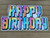 yard card rental wholesale, letters,  yard card supply, yard card wholesale, yard card, yard signs, birthday yard signs, lawn letters, lawn greetings, birthday lawn signs, balloons, party sets, glitter, sequins, sparkle