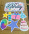yard card rental wholesale, letters,  yard card supply, yard card wholesale, yard card, yard signs, birthday yard signs, lawn letters, lawn greetings, birthday lawn signs, balloons, party sets, glitter, sequins, sparkle