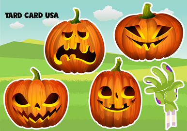  Halloween Gift Pumpkin Credit Card Skin Stickers Slim Debit Card,  Bank Card, Credit Card Sticker Halloween Card : Office Products