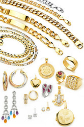 The Biggest Demand for Gold is Jewelry