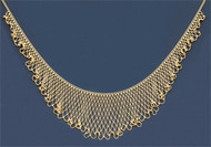 Gold Jewelry Trends for Summer 2012