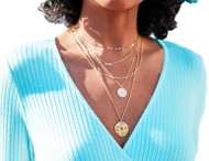 The Art of Layering: Mastering the Mix & Match Jewelry Trend