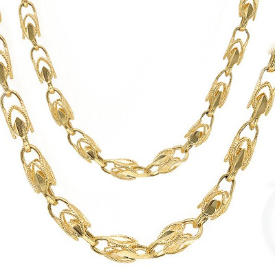 Turkish Chains 14k Yellow gold Turkish 