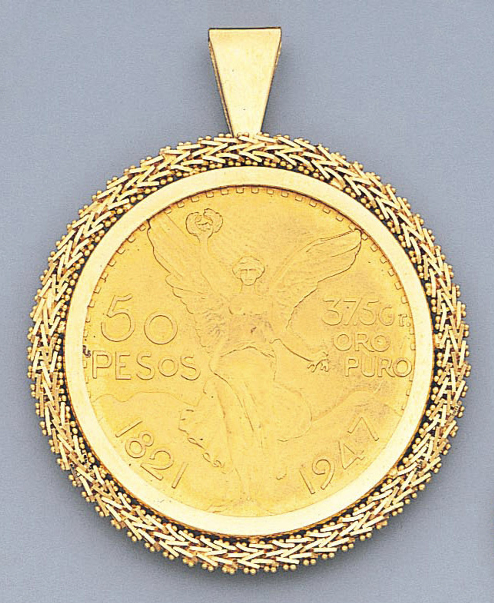 Peso pendant shop