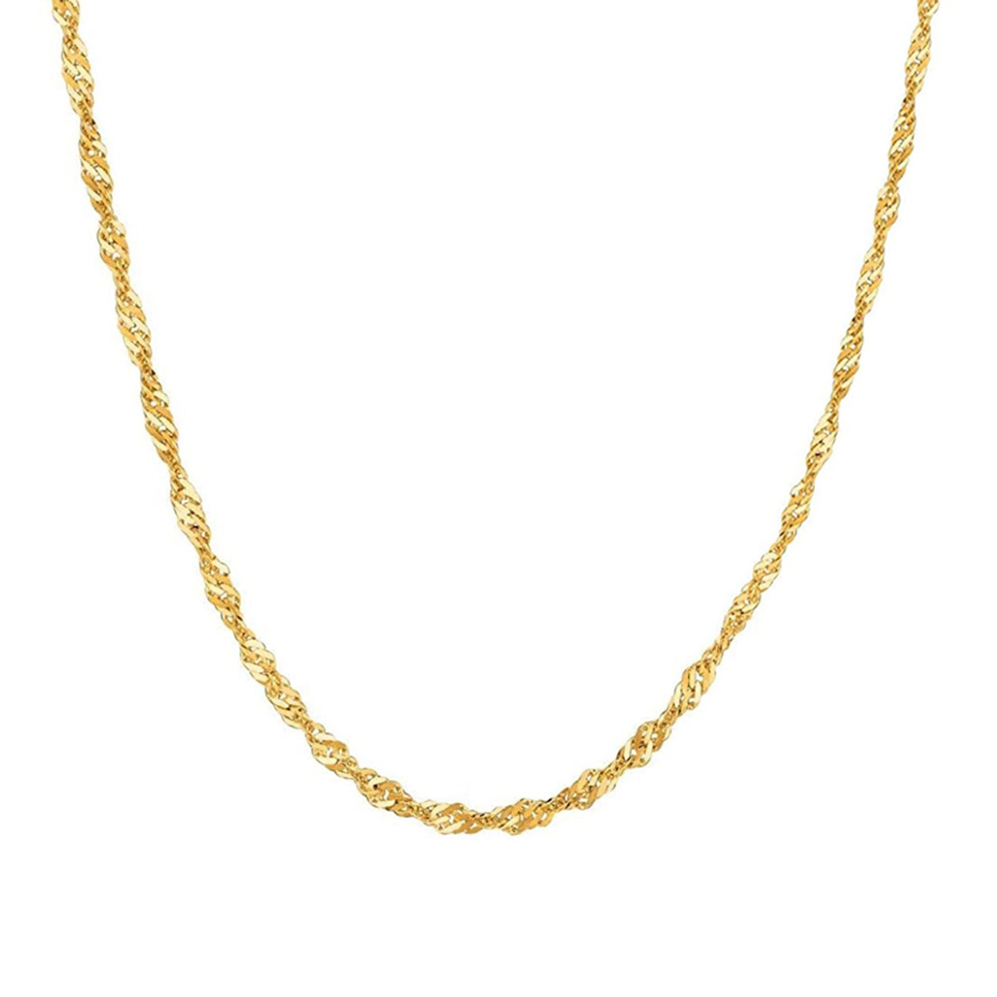 2.2MM Byzantine Chain – Saints Gold Co.