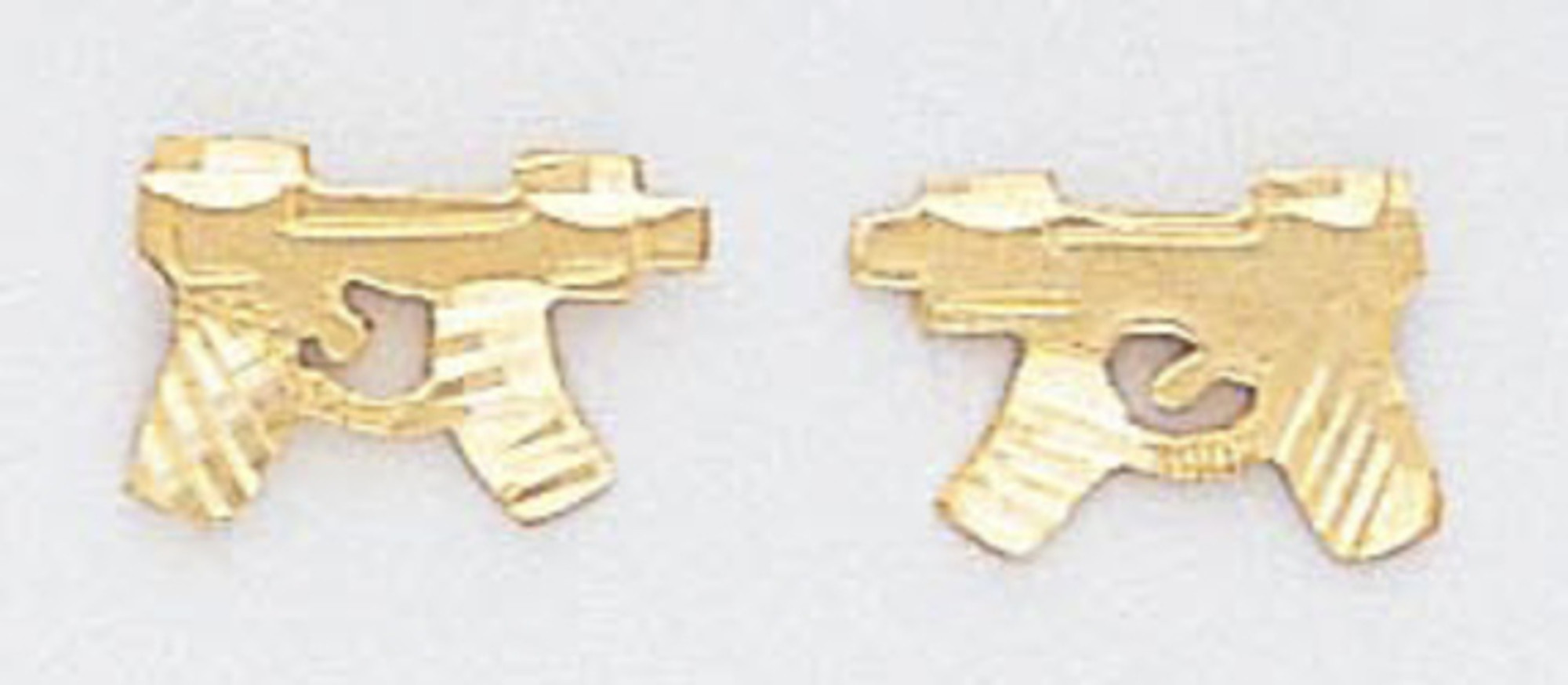 golden diamond guns