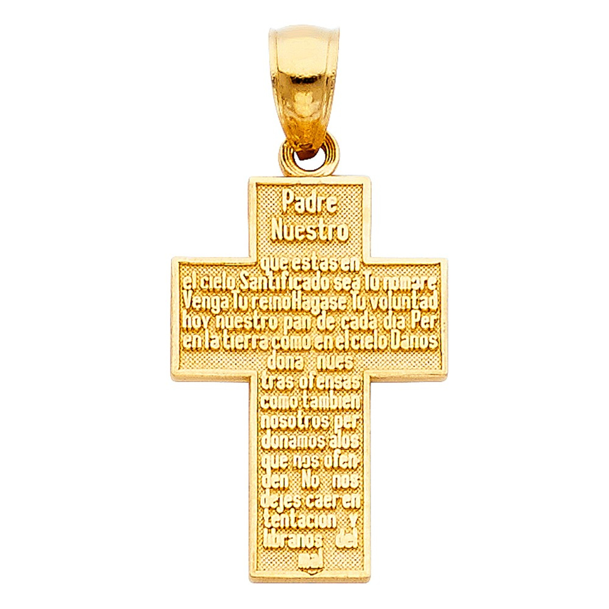 Lords prayer pendant Clearance